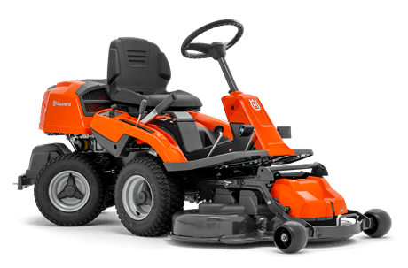 Husqvarna R 214T ekskl. Klippebord