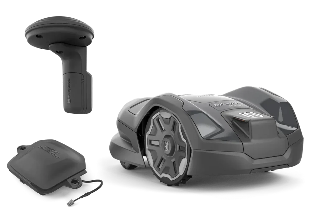 Husqvarna Automower® 310E NERA med Husqvarna EPOS™ (Pakkeløsning)